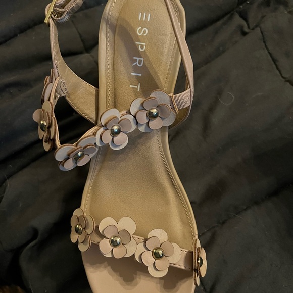 NWT esprit summer sandals - never worn. - Picture 4 of 6